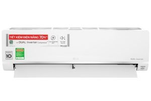 Điều hòa LG Inverter 9000 BTU 1 chiều V10API1 gas R-32