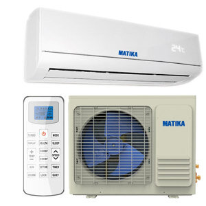 Điều hòa Matika 9000 BTU 1 chiều MTK-09V6