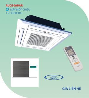 Điều hòa General 30000 BTU 1 chiều AUG30ABAR/AOG30AMBL gas R-410A