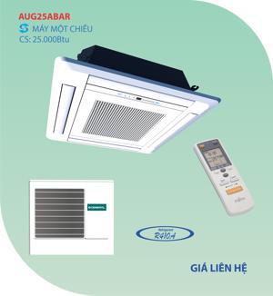 Điều hòa General 25000 BTU 1 chiều AUG25ABAR/AOG25ANAL gas R-22