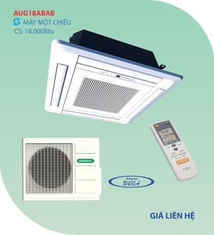 Điều hòa General 18000 BTU 1 chiều AUG18ABAB gas R-410A