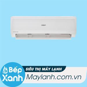 Điều hòa Aqua 24000 BTU 1 chiều Inverter AQA-KCRV24WNZ gas R-32