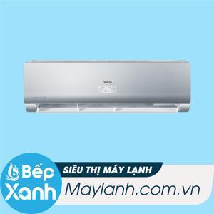 Điều hòa Aqua Inverter 12000 BTU 1 chiều AQA-KCRV12N gas R-32