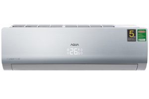 Điều hòa Aqua Inverter 12000 BTU 1 chiều AQA-KCRV13NB gas R-32