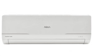 Điều hòa Aqua Inverter 9000 BTU 1 chiều AQA-KCRV9WNM gas R-32