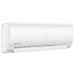 Điều hòa Aqua Inverter 9000 BTU 1 chiều AQA-KCRV10FB gas R-32