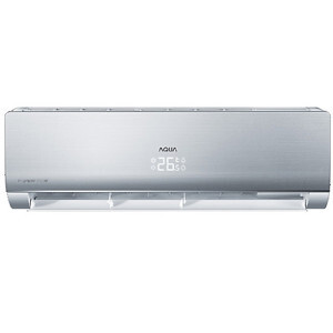 Điều hòa Aqua Inverter 9000 BTU 1 chiều AQA-KCRV9N gas R-32
