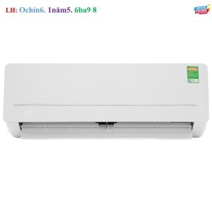 Điều hòa Beko 12000 BTU 1 chiều Inverter RSVC12VS gas R-32