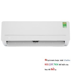 Điều hòa Beko 12000 BTU 1 chiều Inverter RSVC12VS gas R-32