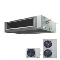 Điều hòa Casper 28000 BTU 1 chiều DC-28TL22 gas R-410A