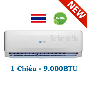 Điều hòa Casper 9000 BTU 1 chiều EC-09TL22 gas R-410A