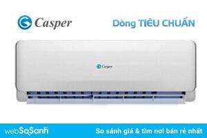 Điều hòa Casper 12000 BTU 2 chiều EH-12TL11 gas R-410A