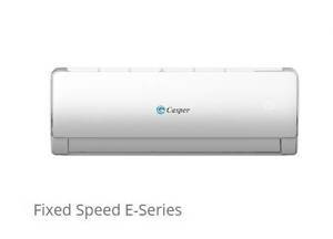 Điều hòa Casper 12000 BTU 1 chiều FEC12TL55/CEC12TL55 gas R-32