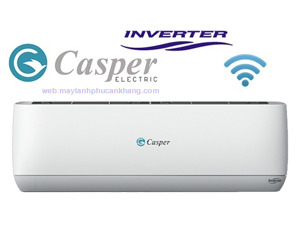 Điều hòa Casper Inverter 9000 BTU 1 chiều GC- 09TL33 gas R-410A