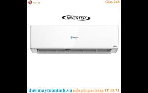 Điều hòa Casper Inverter 12000 BTU 1 chiều GC-12TL25 gas R-32