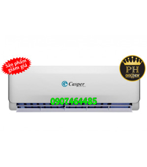 Điều hòa Casper Inverter 12000 BTU 1 chiều GC-12TL22 gas R-410A