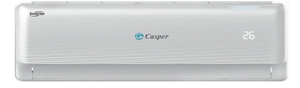 Điều hòa Casper Inverter 12000 BTU 1 chiều IC-12TL22 gas R-410A