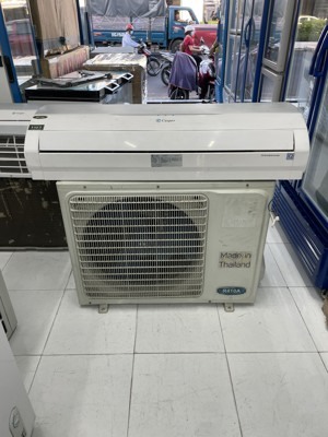 Điều hòa Casper Inverter 18000 BTU 1 chiều IC-18TL11 gas R-410A