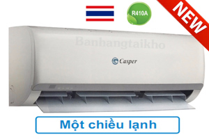 Điều hòa Casper 9000 BTU 1 chiều LC-09TL22 gas R-410A