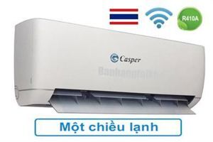 Điều hòa Casper 12000 BTU 1 chiều SC-12TL11 gas R-410A