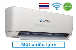 Điều hòa Casper 24000 BTU 1 chiều SC-24TL11 gas R-410A