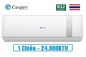 Điều hòa Casper 24000 BTU 1 chiều SC-24TL11 gas R-410A