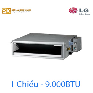 Điều hòa LG 9000 BTU 1 chiều Inverter AMNQ09GL1A0 gas R-410A