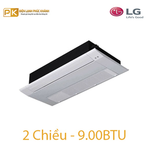 Điều hòa LG Inverter 9000 BTU 2 chiều AMNW09GTUA0 gas R-410A
