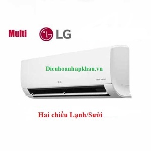 Điều hòa LG Inverter 15000 BTU 2 chiều AMNW15GSJB0 gas R-410A