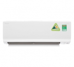 Điều hòa Daikin Inverter 12000 BTU 1 chiều ATKC35TAVMV gas R-32