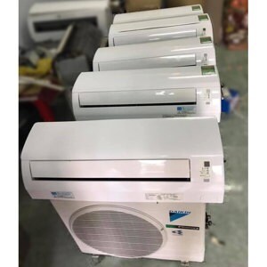 Điều hòa Daikin Inverter 12000 BTU 1 chiều ATKC35UAVMV gas R-32