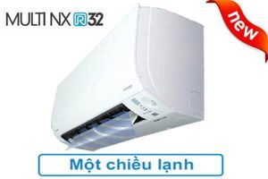 Điều hòa Daikin Inverter 9000 BTU 1 chiều CTKM25RVMV gas R-32