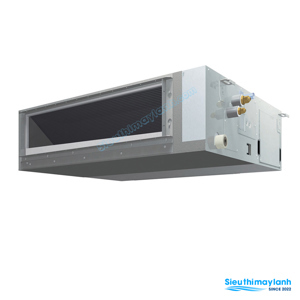 Điều hòa Daikin Inverter 21000 BTU 1 chiều FBA60BVMA/RZF60CV2V gas R-32 - Điều khiển dây