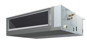 Điều hòa Daikin Inverter 21000 BTU 1 chiều FBA60BVMA/RZF60CV2V gas R-32 - Điều khiển dây