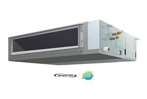 Điều hòa Daikin Inverter 48000 BTU 1 chiều FBFC140DVM/RZFC140DY1 gas R-32 - Điều khiển dây BRC2E61