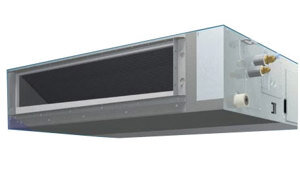 Điều hòa Daikin Inverter 21000 BTU 2 chiều FBQ60EVE/RZQS60AV1 gas R-410A - Điều khiển dây BRC1E63
