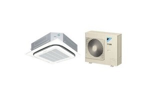 Điều hòa Daikin Inverter 45000 BTU 1 chiều FCF125CVM/RZF125CVMV gas R-32 - Điều khiển dây BRC1E63