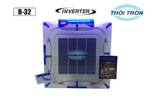 Điều hòa Daikin Inverter 50000 BTU 1 chiều FCF140CVM/RZF140CVMV gas R-32