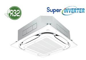 Điều hòa Daikin Inverter 21000 BTU 1 chiều FCF60CVM/RZF60CV2V gas R-32 - Điều khiển dây BRC1E63