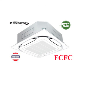 Điều hòa Daikin Inverter 45000 BTU 1 chiều FCFC125DVM/RZFC125DY1 gas R-32 - Điều khiển dây BRC2E61