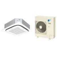 Điều hòa Daikin Inverter 14000 BTU 1 chiều FCFC40DVM/RZFC40DVM gas R-32 - Điều khiển dây