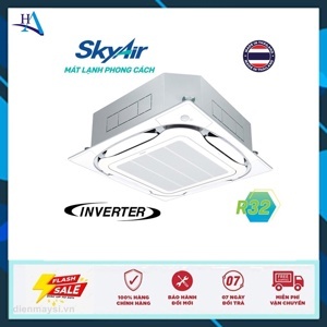 Điều hòa Daikin Inverter 24000 BTU 1 chiều FCFC71DVM/RZFC71DVM gas R-32 - Điều khiển dây