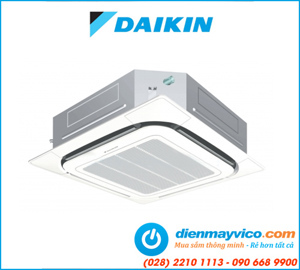 Điều hòa Daikin 18000 BTU 1 chiều FCNQ18MV1/RNQ18MV1 gas R-410A - Điều khiển dây