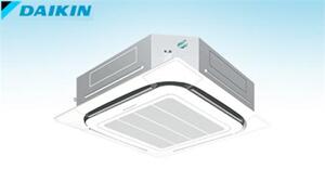 Điều hòa Daikin 26000 BTU 1 chiều FCNQ26MV1/RNQ26MV19 gas R-410A - Điều khiển dây