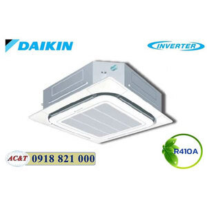 Điều hòa Daikin 36000 BTU 1 chiều FCNQ36MV1/RNQ36MY1 gas R-410A - Điều khiển dây BRC2E61