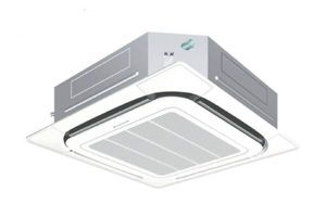 Điều hòa Daikin 36000 BTU 1 chiều FCNQ36MV1/RNQ36MV1 gas R-410A - Điều khiển dây BRC2E61