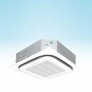 Điều hòa Daikin 36000 BTU 1 chiều FCNQ36MV1/RNQ36MY1 gas R-410A - Điều khiển dây BRC2E61