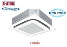 Điều hòa Daikin Inverter 34000 BTU 2 chiều FCQ100KAVEA/RZQ100HAY4A gas R-410A - Điều khiển dây