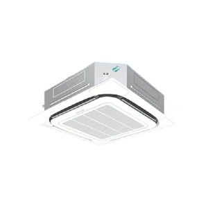 Điều hòa Daikin Inverter 34000 BTU 1 chiều FCQ100KAVEA/RZR100MYM gas R-410A - Điều khiển dây