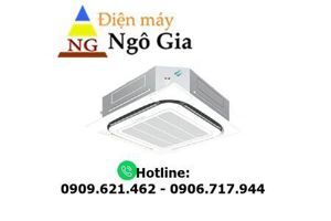 Điều hòa Daikin Inverter 43000 BTU 1 chiều FCQ125KAVEA/RZR125MVM gas R-410A